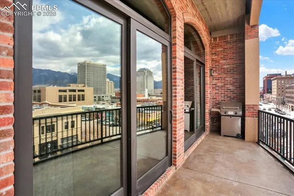 $810,000 | 101 North Tejon Street, Unit 460, Colorado Springs, CO 80903