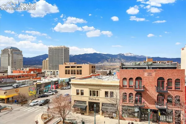 $810,000 | 101 North Tejon Street, Unit 460, Colorado Springs, CO 80903