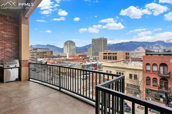$810,000 | 101 North Tejon Street, Unit 460, Colorado Springs, CO 80903