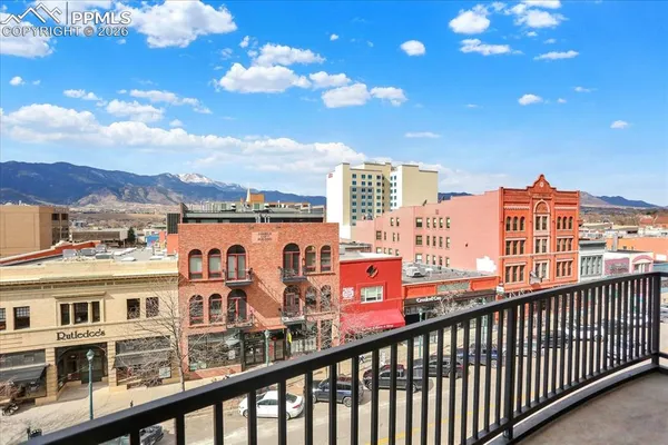 $810,000 | 101 North Tejon Street, Unit 460, Colorado Springs, CO 80903