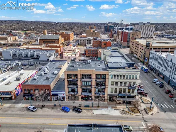 $810,000 | 101 North Tejon Street, Unit 460, Colorado Springs, CO 80903