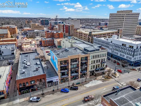 $810,000 | 101 North Tejon Street, Unit 460, Colorado Springs, CO 80903