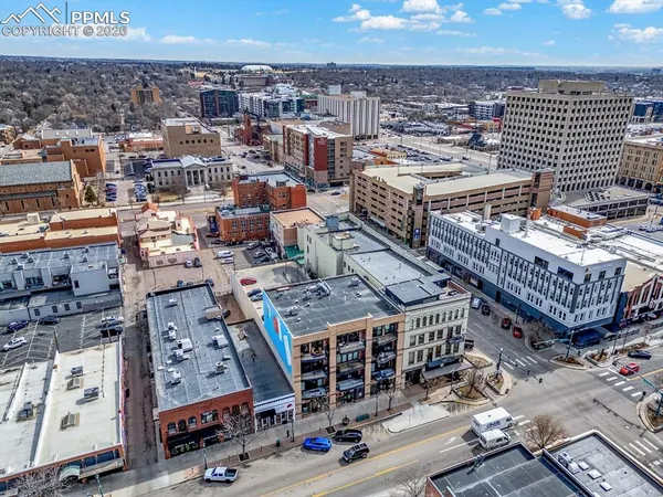 $810,000 | 101 North Tejon Street, Unit 460, Colorado Springs, CO 80903
