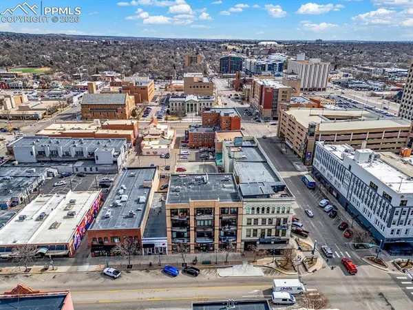 $810,000 | 101 North Tejon Street, Unit 460, Colorado Springs, CO 80903