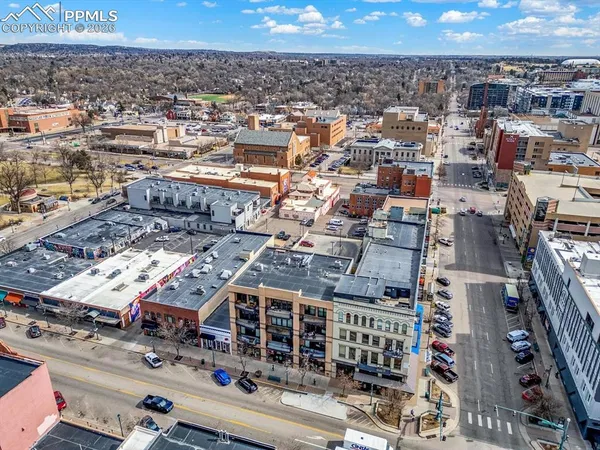 $810,000 | 101 North Tejon Street, Unit 460, Colorado Springs, CO 80903