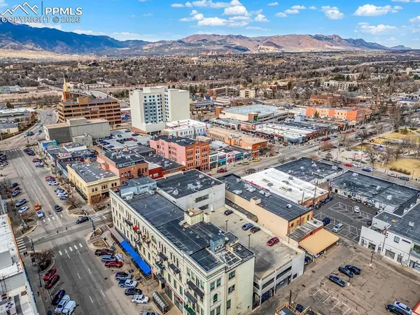 $810,000 | 101 North Tejon Street, Unit 460, Colorado Springs, CO 80903