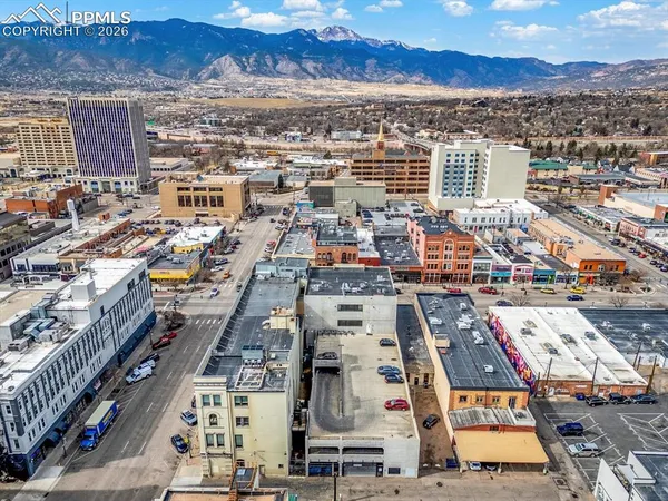 $810,000 | 101 North Tejon Street, Unit 460, Colorado Springs, CO 80903