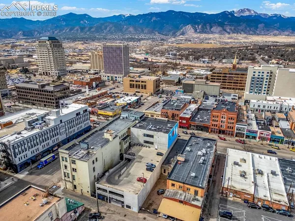 $810,000 | 101 North Tejon Street, Unit 460, Colorado Springs, CO 80903