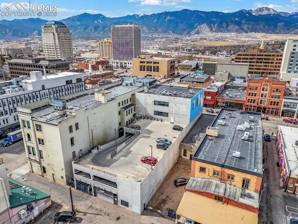 $810,000 | 101 North Tejon Street, Unit 460, Colorado Springs, CO 80903
