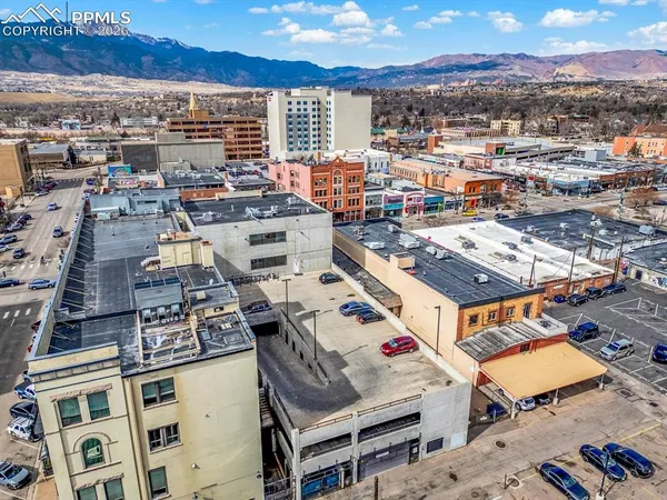 $810,000 | 101 North Tejon Street, Unit 460, Colorado Springs, CO 80903