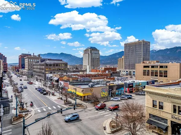 $810,000 | 101 North Tejon Street, Unit 460, Colorado Springs, CO 80903