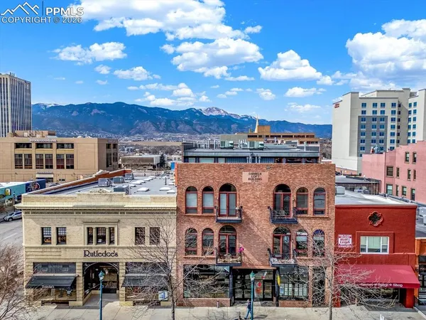 $810,000 | 101 North Tejon Street, Unit 460, Colorado Springs, CO 80903