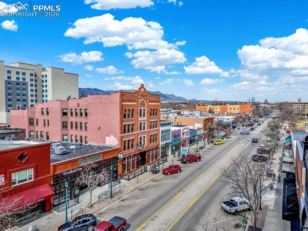 $810,000 | 101 North Tejon Street, Unit 460, Colorado Springs, CO 80903