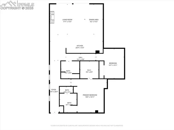 $810,000 | 101 North Tejon Street, Unit 460, Colorado Springs, CO 80903