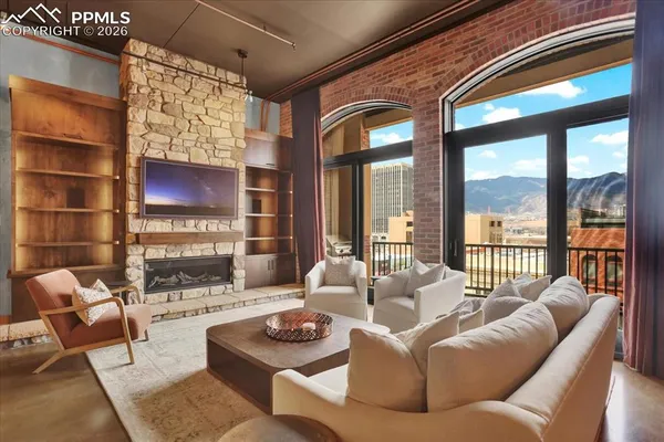 $810,000 | 101 North Tejon Street, Unit 460, Colorado Springs, CO 80903