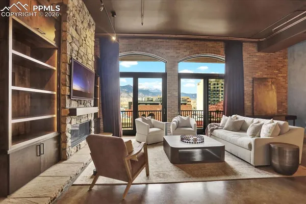$810,000 | 101 North Tejon Street, Unit 460, Colorado Springs, CO 80903