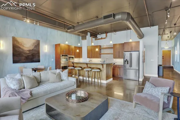 $810,000 | 101 North Tejon Street, Unit 460, Colorado Springs, CO 80903