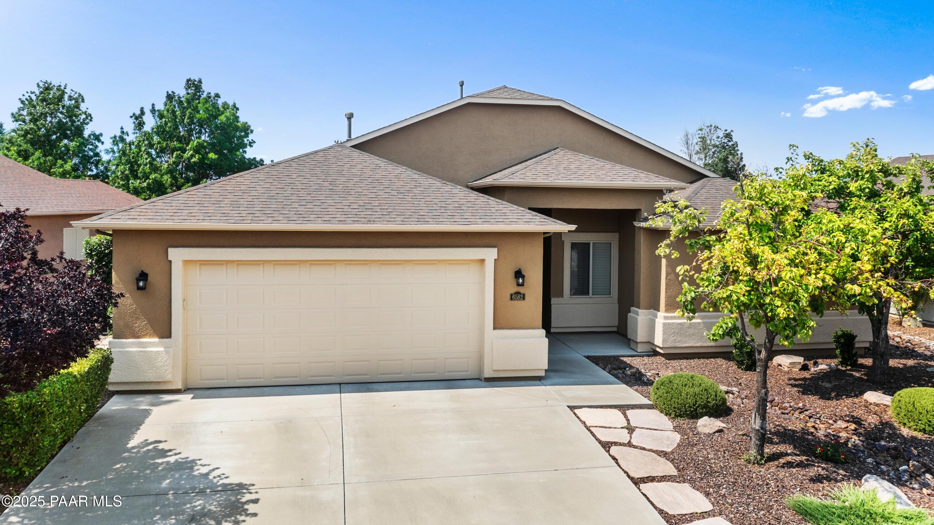 6582 Farmstead Road Prescott Valley, AZ 86314 - Photo 1 of 52 Front Aerial