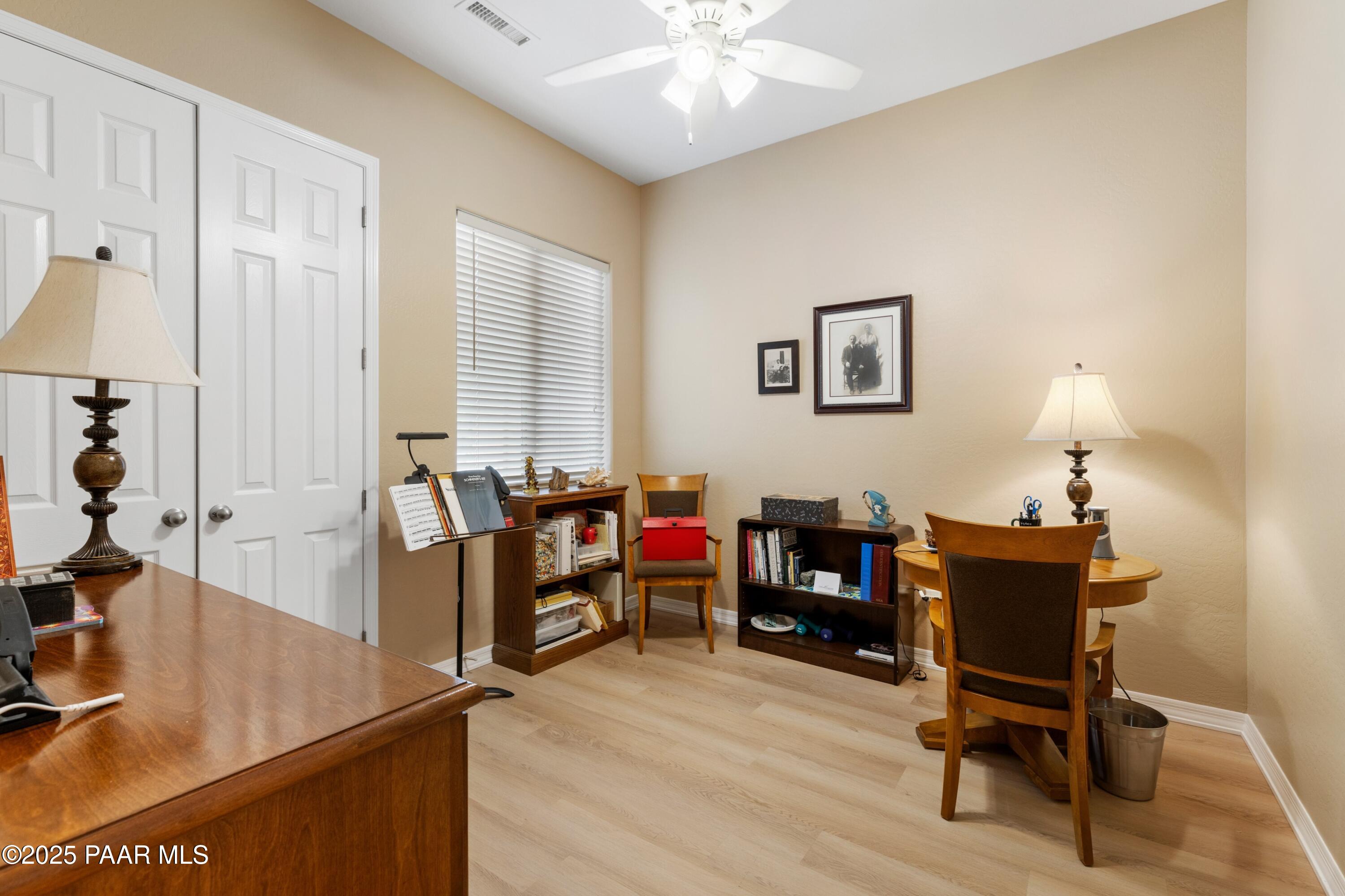 6582 Farmstead Road Prescott Valley, AZ 86314 - Photo 14 of 52 Bedroom 3