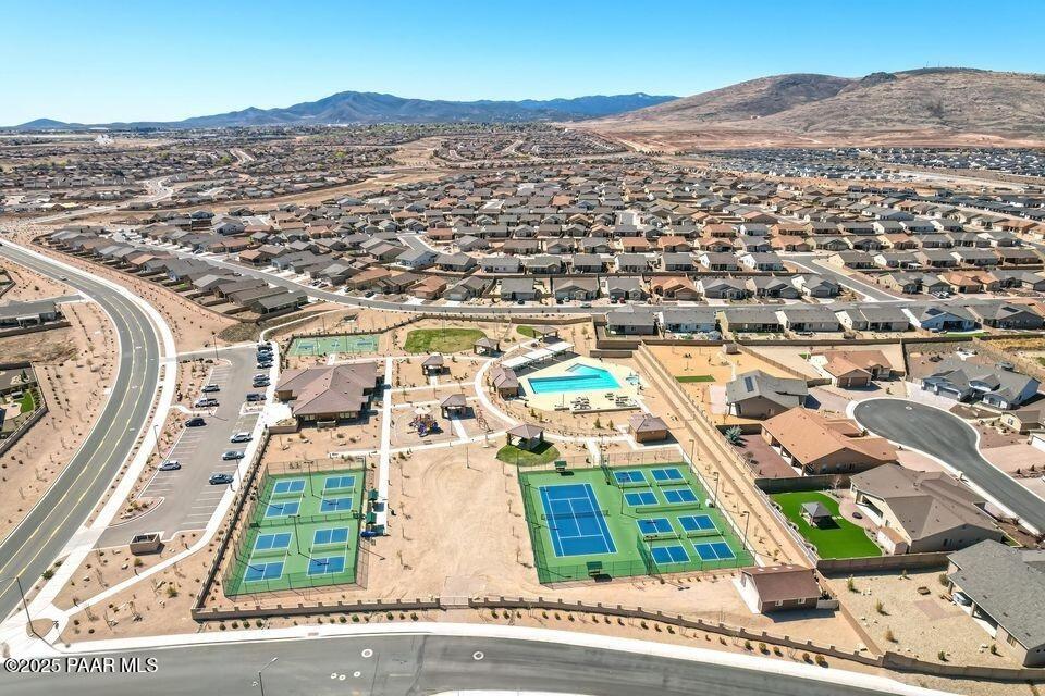 6582 Farmstead Road Prescott Valley, AZ 86314 - Photo 23 of 52 Spur Cross Aerial