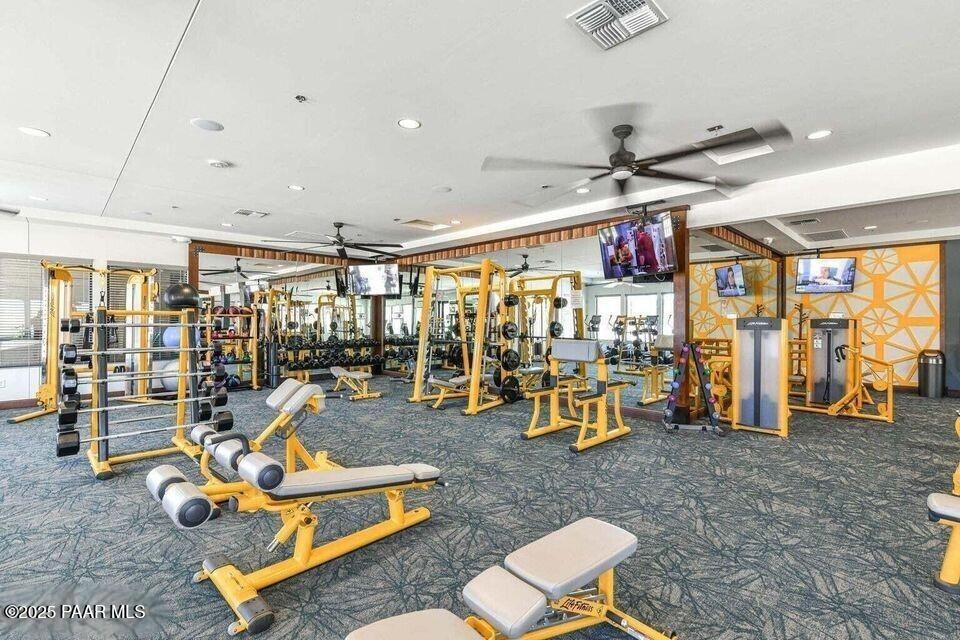 6582 Farmstead Road Prescott Valley, AZ 86314 - Photo 27 of 52 Spur Cross Gym