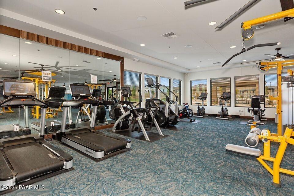 6582 Farmstead Road Prescott Valley, AZ 86314 - Photo 28 of 52 Spur Cross Gym
