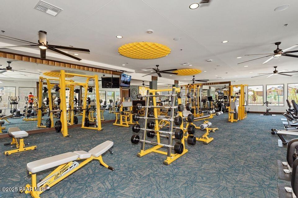6582 Farmstead Road Prescott Valley, AZ 86314 - Photo 29 of 52 Spur Cross Gym