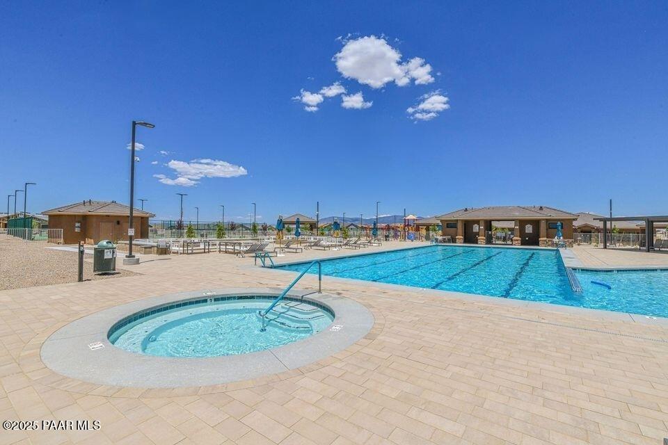 6582 Farmstead Road Prescott Valley, AZ 86314 - Photo 30 of 52 Spur Cross Spa and Pool
