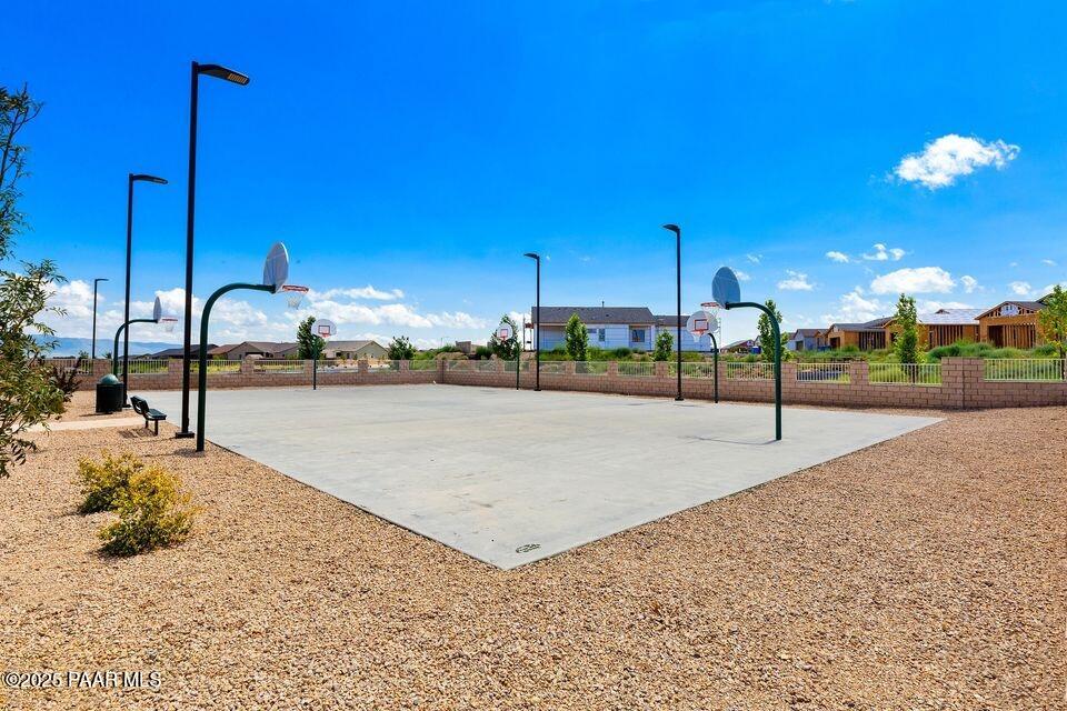 6582 Farmstead Road Prescott Valley, AZ 86314 - Photo 33 of 52 Spur Cross Basketball