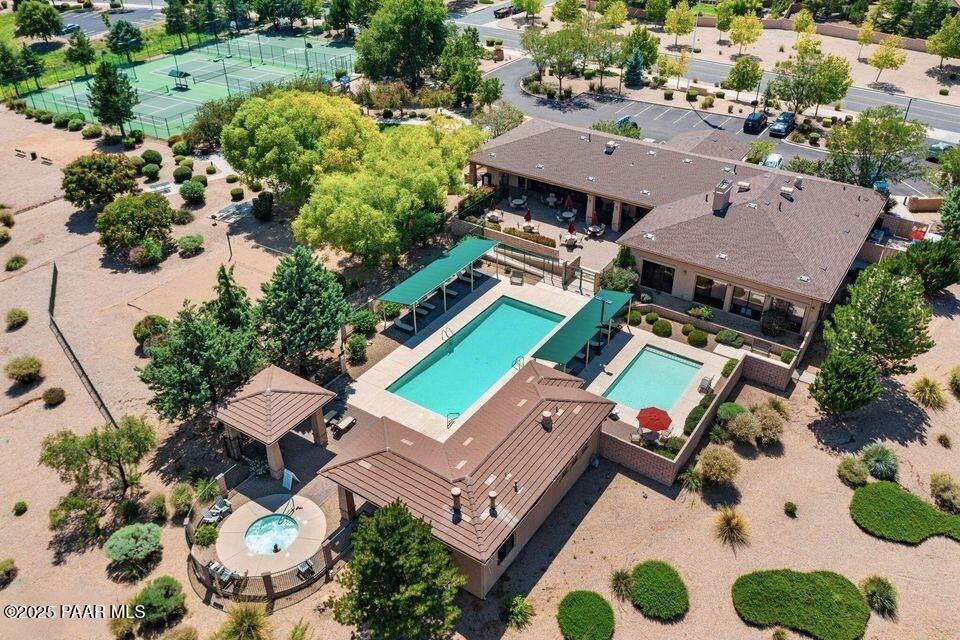 6582 Farmstead Road Prescott Valley, AZ 86314 - Photo 37 of 52 Mountain View Clubhouse