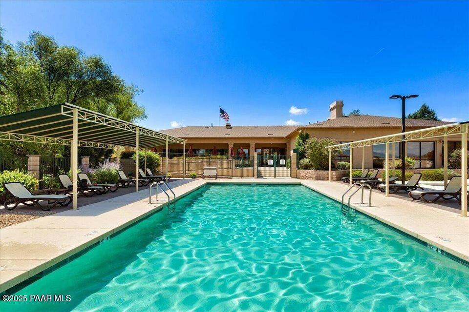 6582 Farmstead Road Prescott Valley, AZ 86314 - Photo 40 of 52 Mountain View Pool