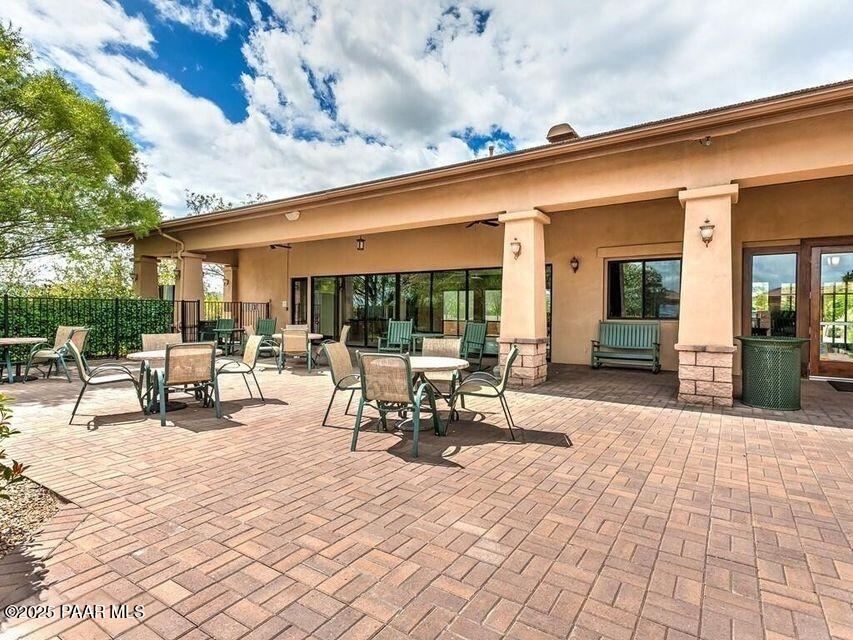 6582 Farmstead Road Prescott Valley, AZ 86314 - Photo 42 of 52 Mountain View Patio