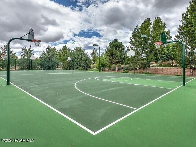 6582 Farmstead Road Prescott Valley, AZ 86314 - Photo 44 of 52 Mountain View Basketball