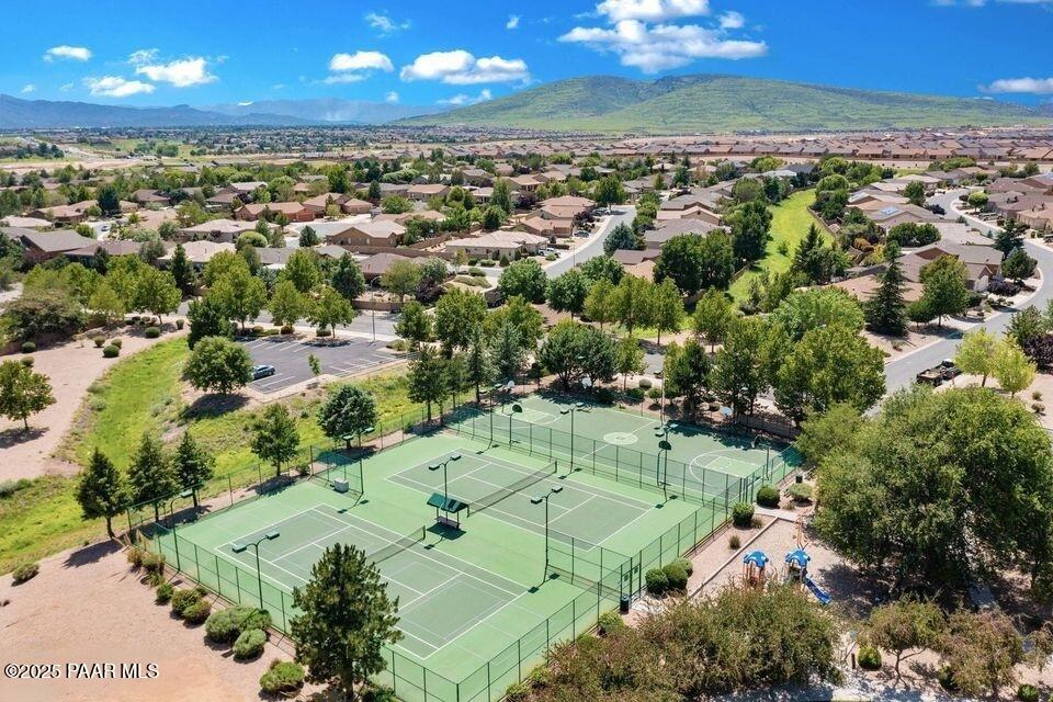 6582 Farmstead Road Prescott Valley, AZ 86314 - Photo 45 of 52 Mountain View Tennis