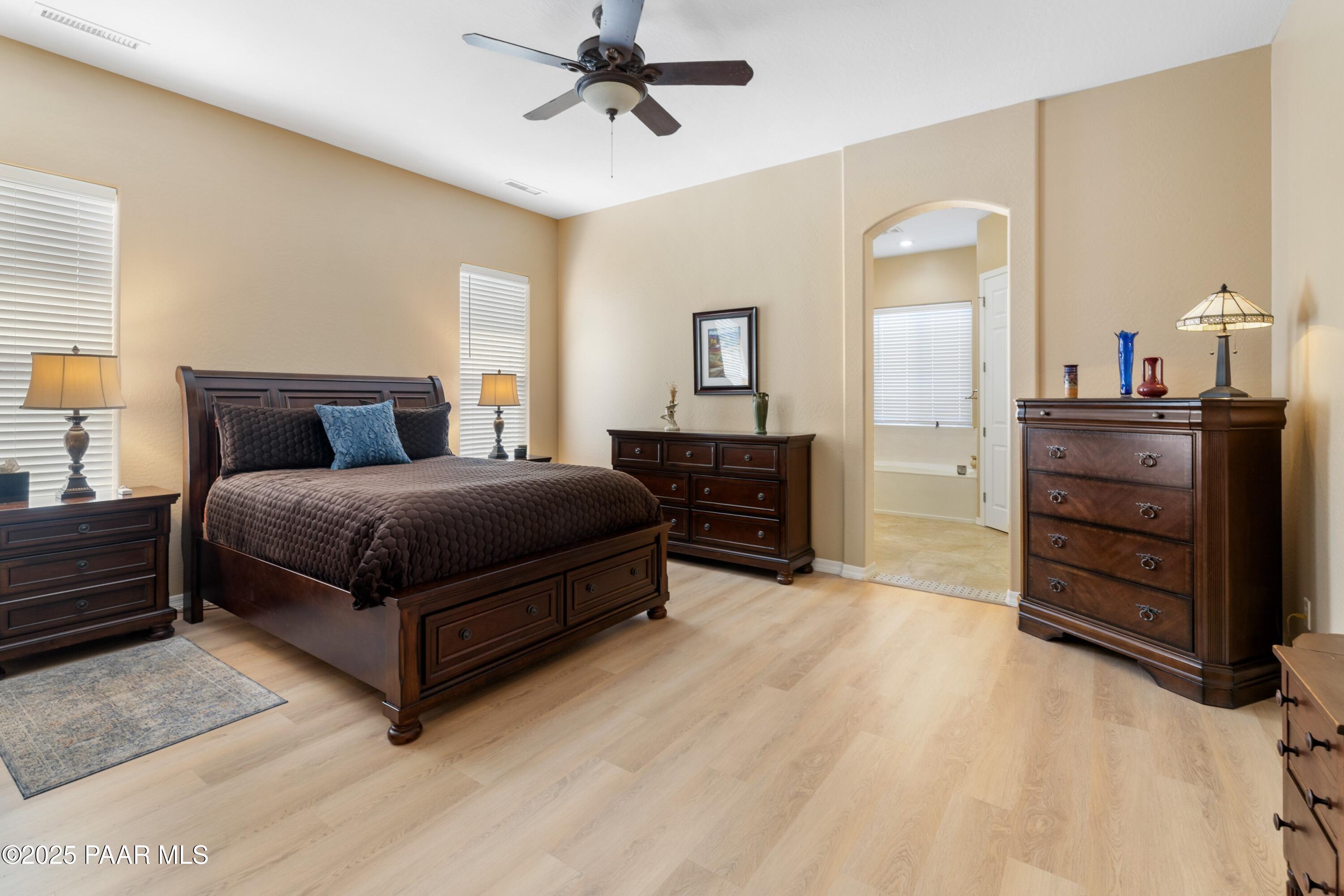 6582 Farmstead Road Prescott Valley, AZ 86314 - Photo 10 of 52 Primary Bedroom