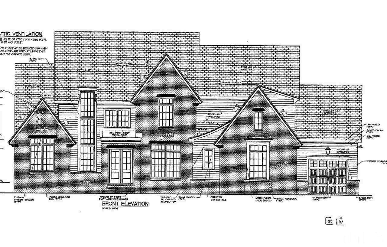4009 Fencrest Court Raleigh, NC 27613 - Photo 1 of 1