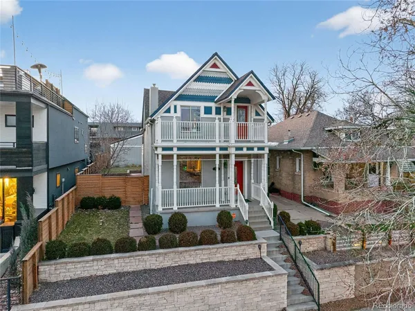 $1,195,000 | 2021 Eliot Street, Denver, CO 80211