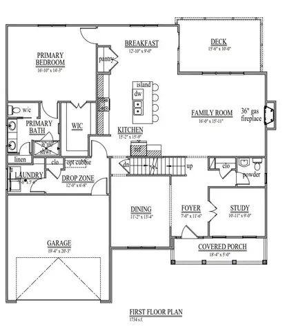 $559,950 | 7183 Parkway View Trail, Roanoke, VA 24018