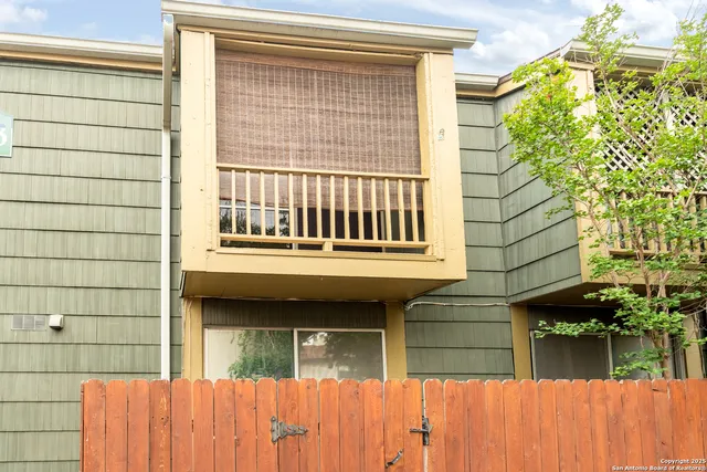 a view of street and sign board