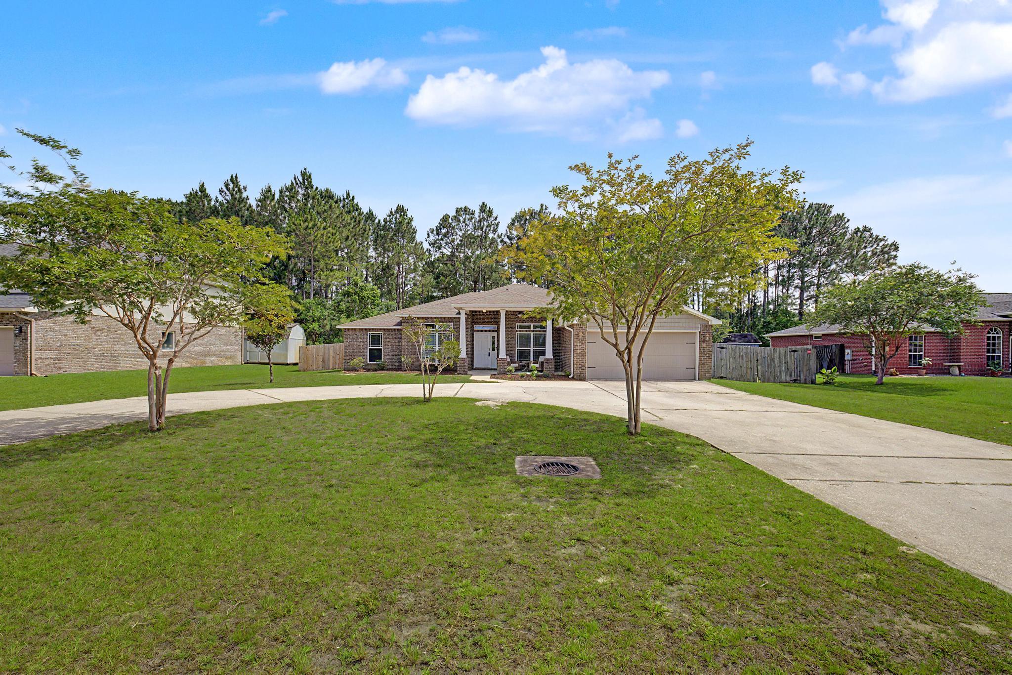 7341 Rexford Street Navarre, FL 32566 - Photo 51 of 71