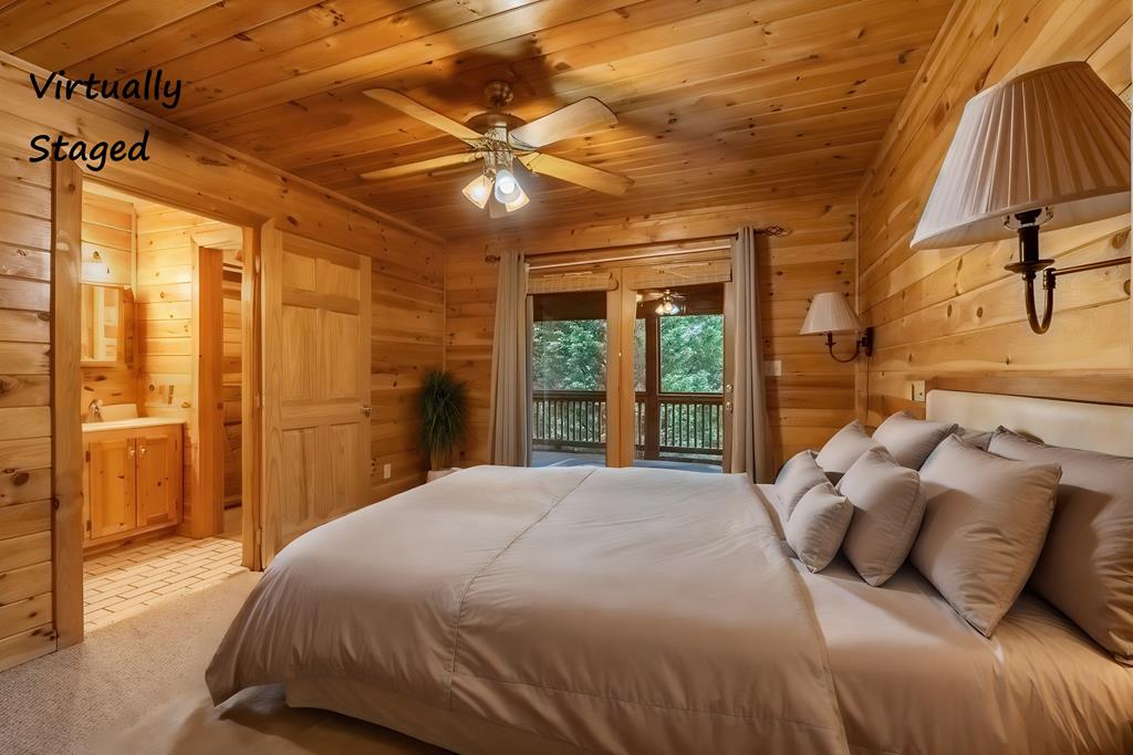256 Mountain Hideaway Drive Blue Ridge, GA 30513 - Photo 19 of 50 Gallery Image 19