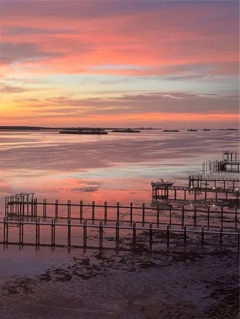 a view of a large building