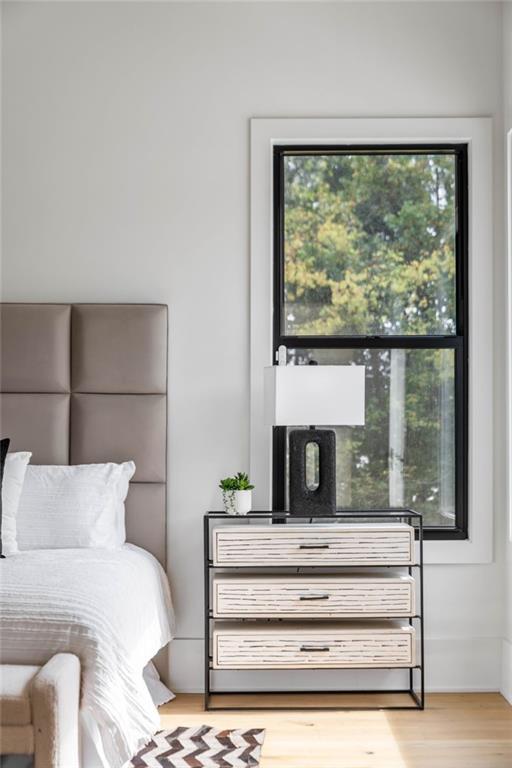 605 Hunnicutt Road Southeast Mableton, GA 30126 - Photo 23 of 35 a view of bedroom with furniture and window