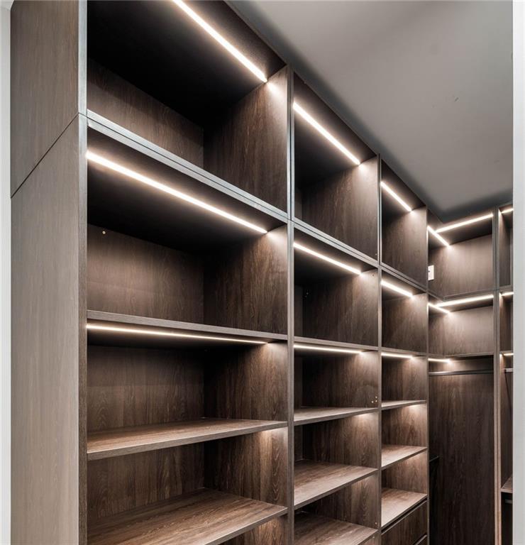 605 Hunnicutt Road Southeast Mableton, GA 30126 - Photo 25 of 35 a view of walk in closet