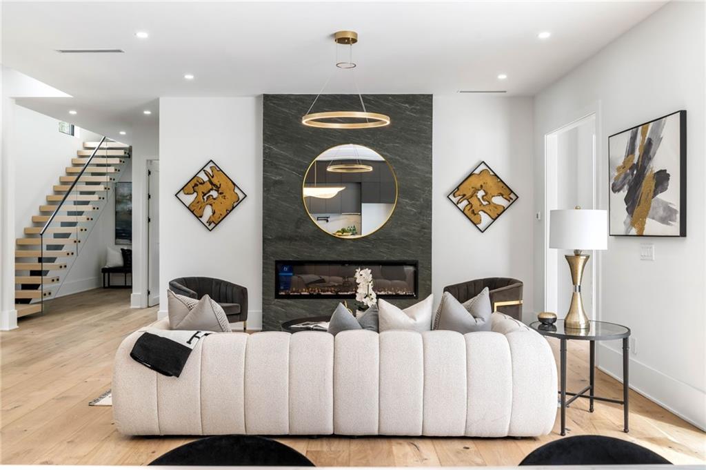 605 Hunnicutt Road Southeast Mableton, GA 30126 - Photo 6 of 35 a bedroom with furniture and a window