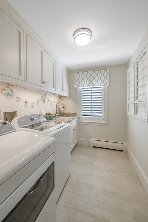 25 Foster Street Marblehead, MA 01945 - Photo 29 of 42 a room with storage and utility