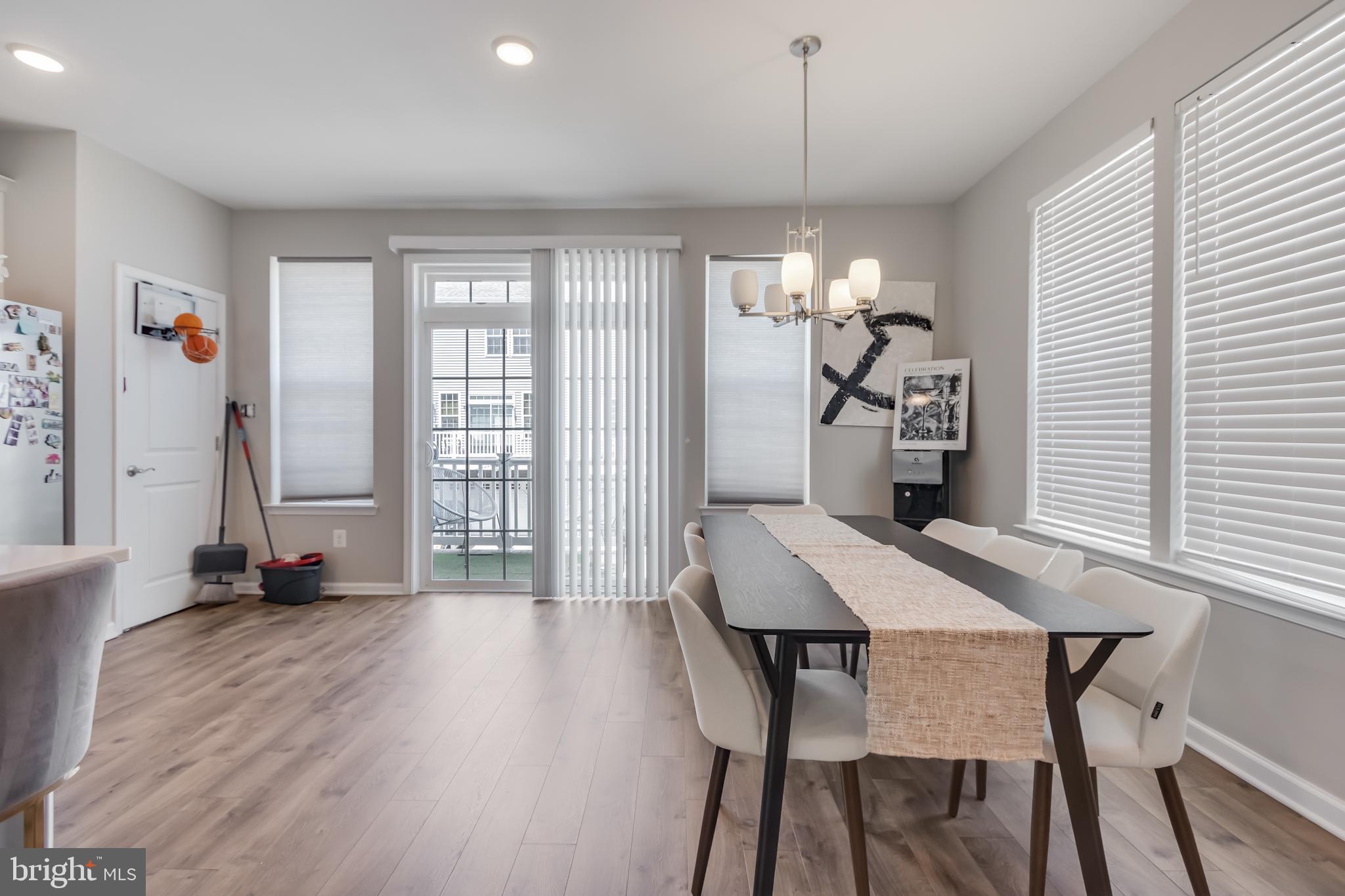 3010 Pinebrook Road Landover, MD 20785 - Photo 14 of 28 Bright and airy dining space awaits.