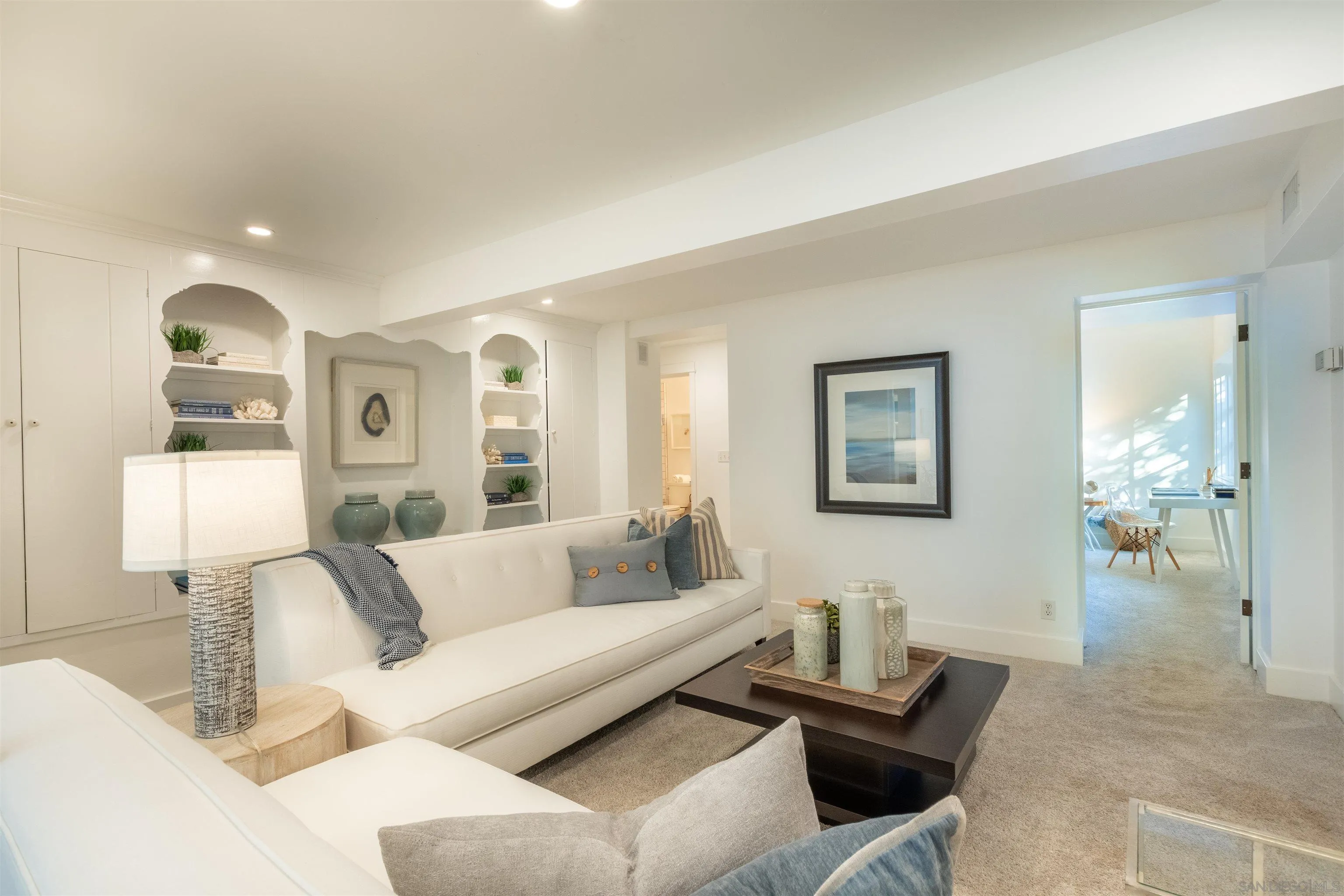 1041 Temple Terrace Laguna Beach, CA 92651 - Photo 28 of 43 a living room with furniture and wooden floor