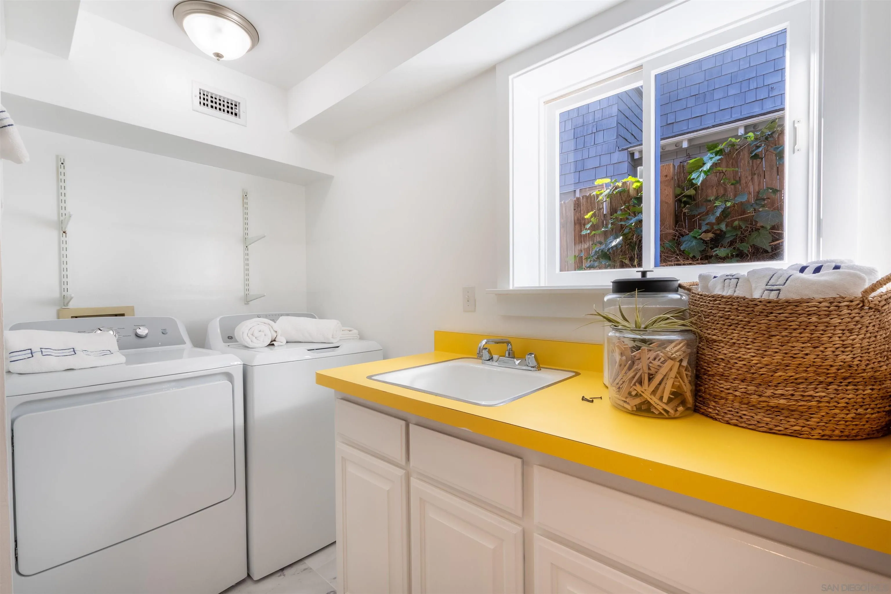 1041 Temple Terrace Laguna Beach, CA 92651 - Photo 33 of 43 a bathroom with a sink and a vanity