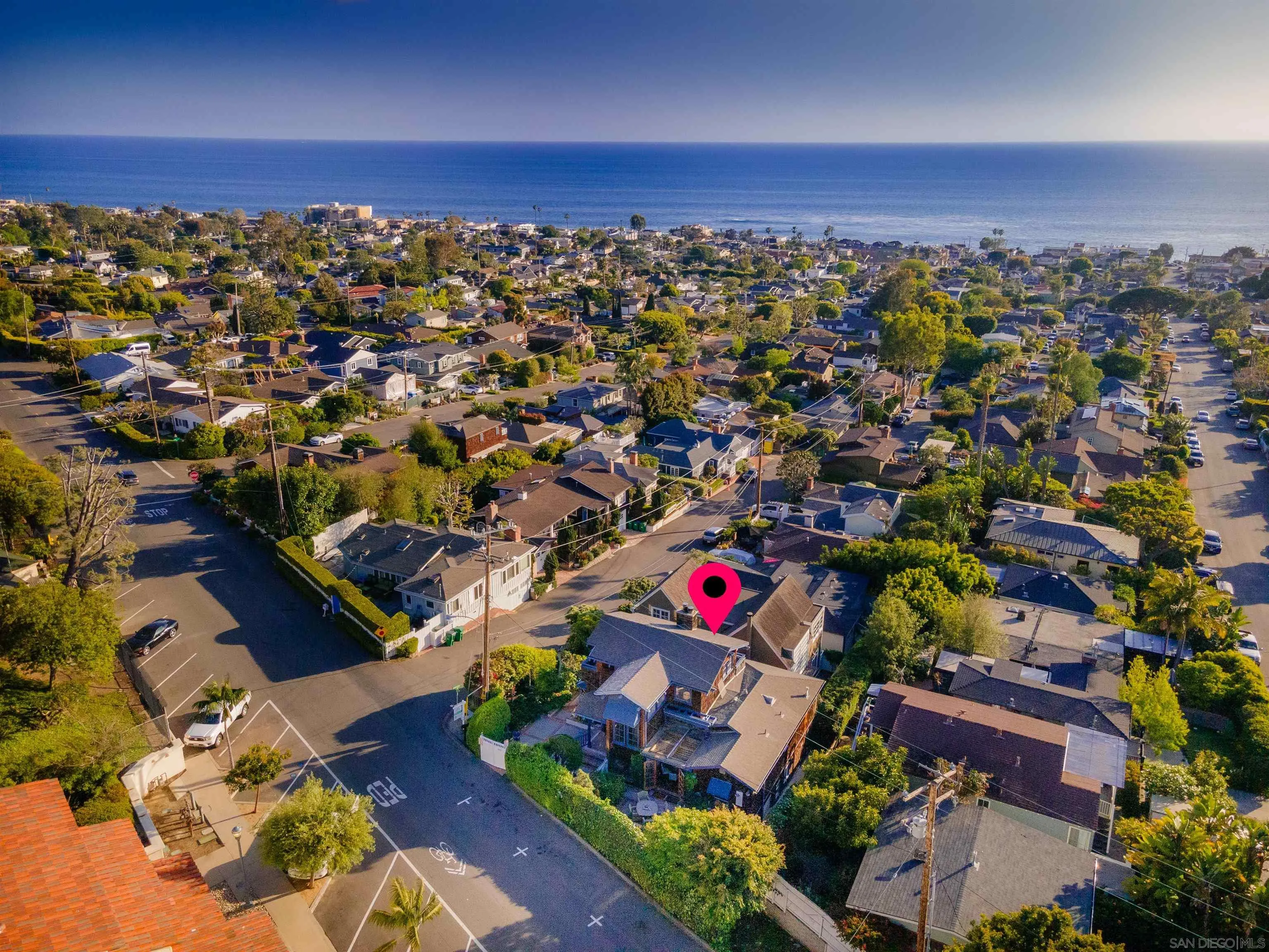 1041 Temple Terrace Laguna Beach, CA 92651 - Photo 42 of 43 an aerial view of multiple house